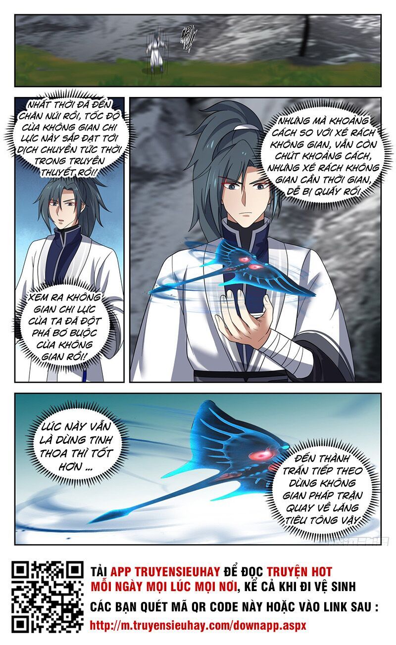 đọc truyện Võ Luyện Đỉnh Phong Chương 1355 ảnh 14 tại Thiên Thai Truyện