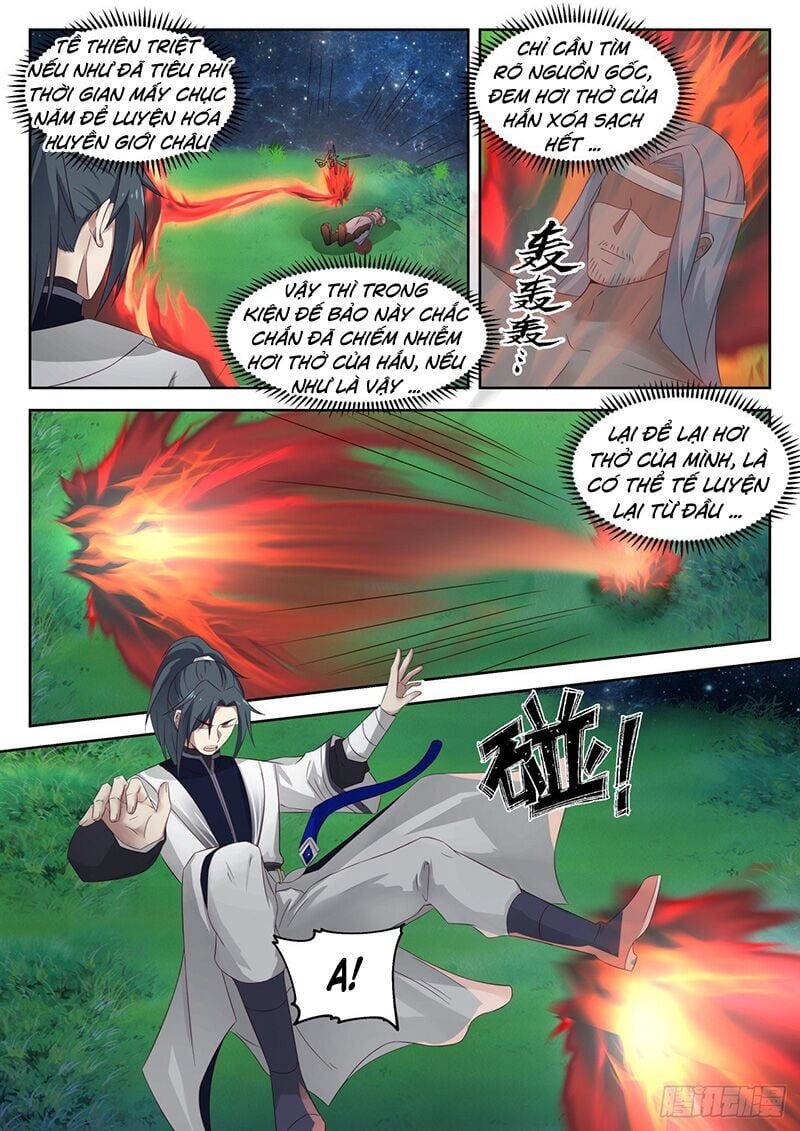 đọc truyện Võ Luyện Đỉnh Phong Chương 1355 ảnh 5 tại Thiên Thai Truyện