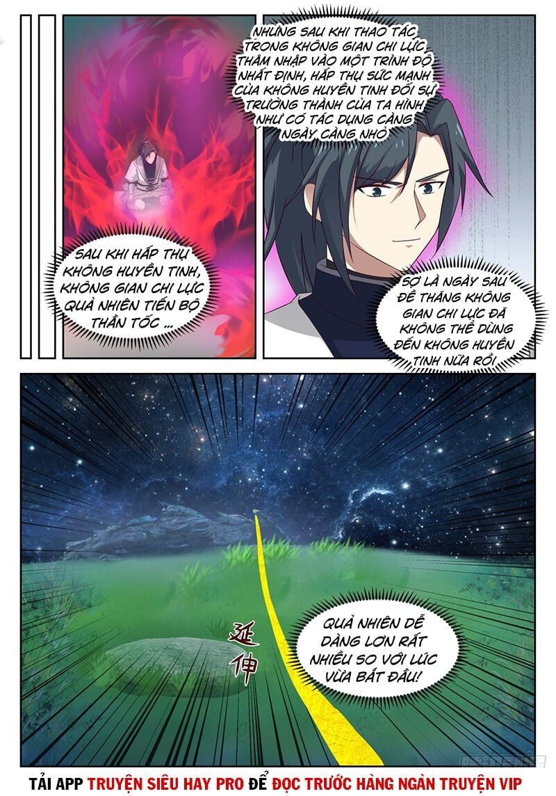 đọc truyện Võ Luyện Đỉnh Phong Chương 1355 ảnh 7 tại Thiên Thai Truyện