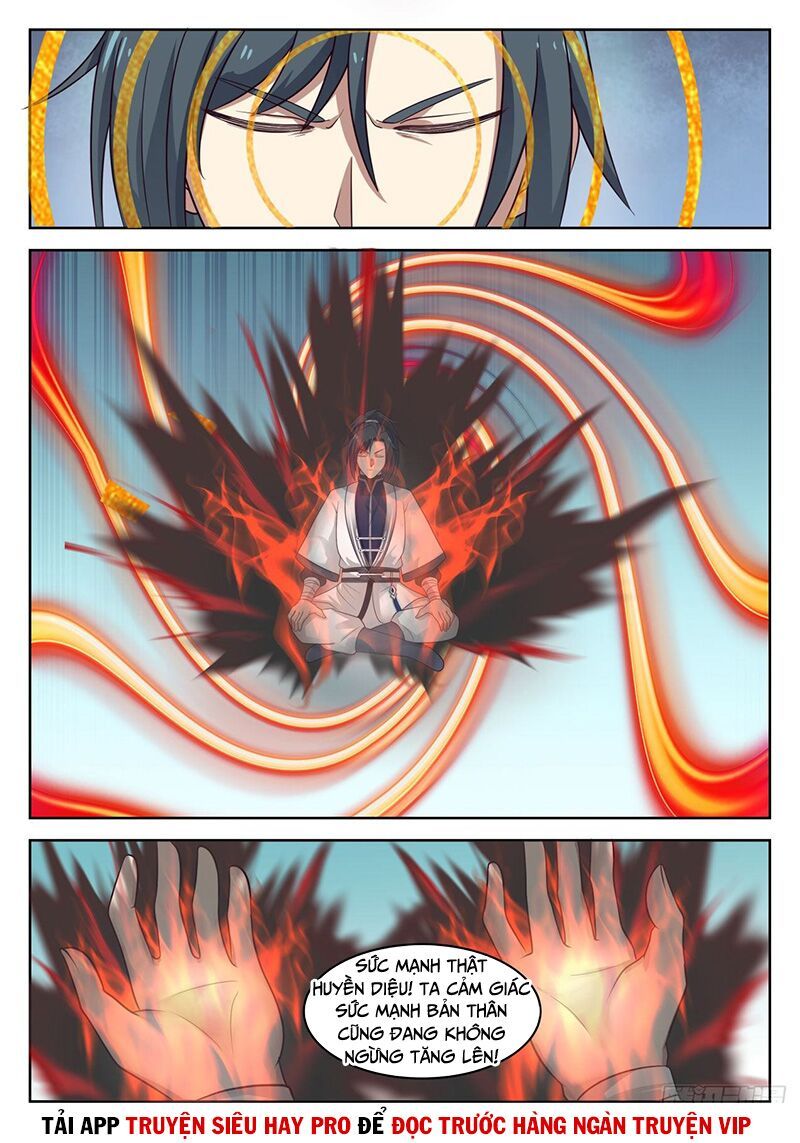 đọc truyện Võ Luyện Đỉnh Phong Chương 1355 ảnh 9 tại Thiên Thai Truyện