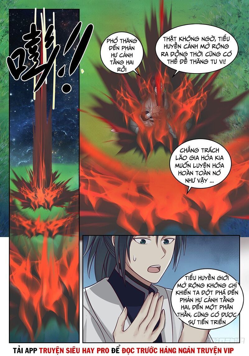 đọc truyện Võ Luyện Đỉnh Phong Chương 1355 ảnh 10 tại Thiên Thai Truyện