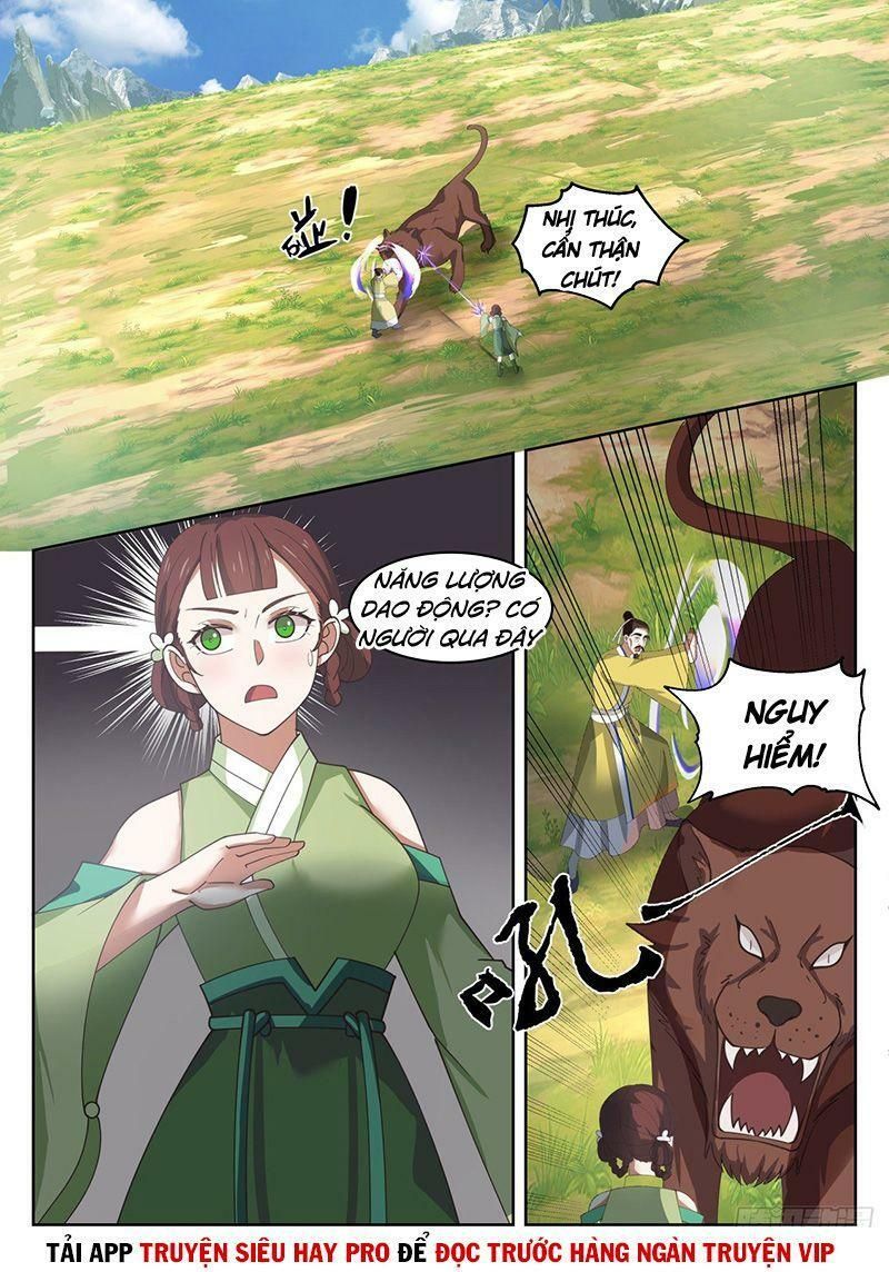 đọc truyện Võ Luyện Đỉnh Phong Chương 1356 ảnh 3 tại Thiên Thai Truyện