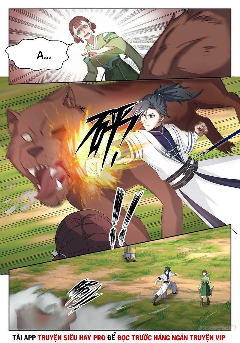 đọc truyện Võ Luyện Đỉnh Phong Chương 1356 ảnh 4 tại Thiên Thai Truyện