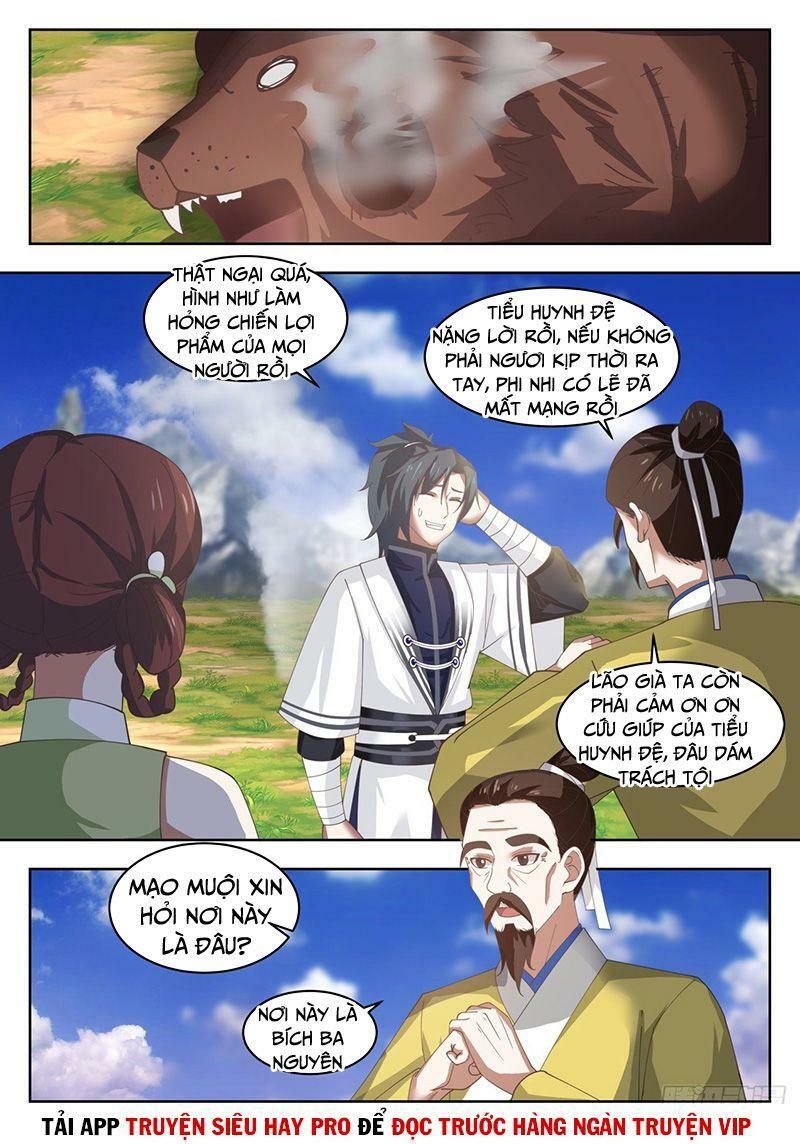 đọc truyện Võ Luyện Đỉnh Phong Chương 1356 ảnh 5 tại Thiên Thai Truyện