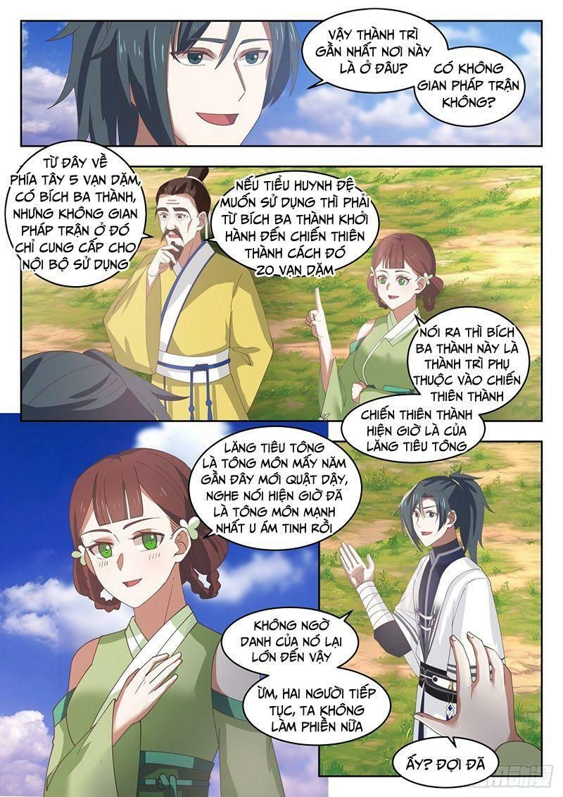 đọc truyện Võ Luyện Đỉnh Phong Chương 1356 ảnh 6 tại Thiên Thai Truyện