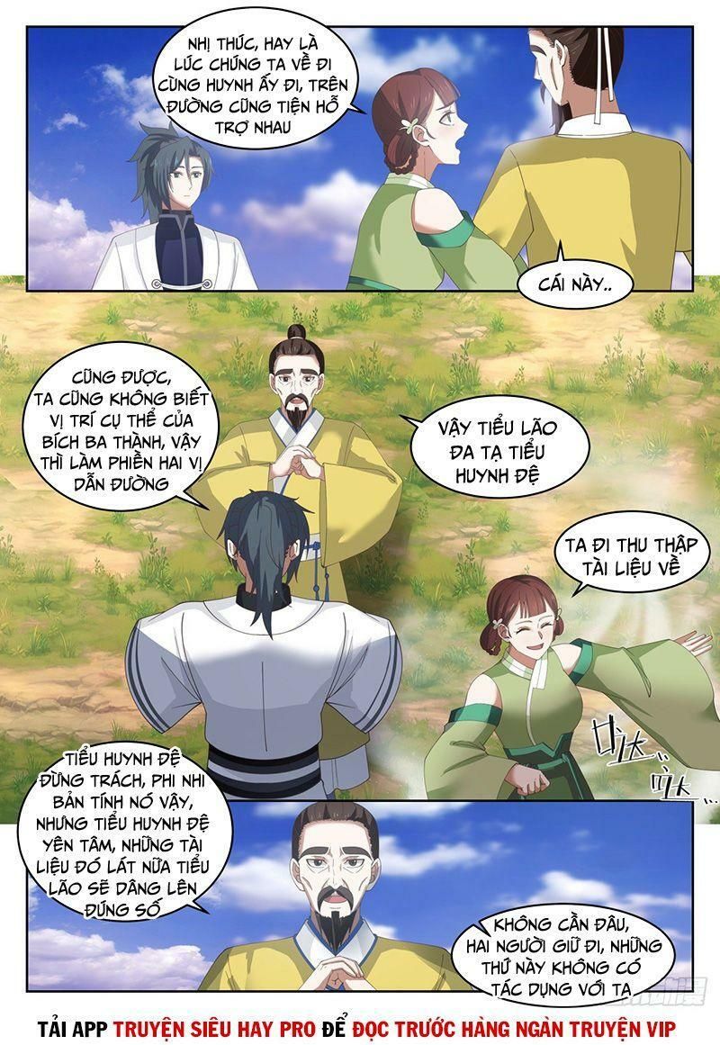 đọc truyện Võ Luyện Đỉnh Phong Chương 1356 ảnh 7 tại Thiên Thai Truyện