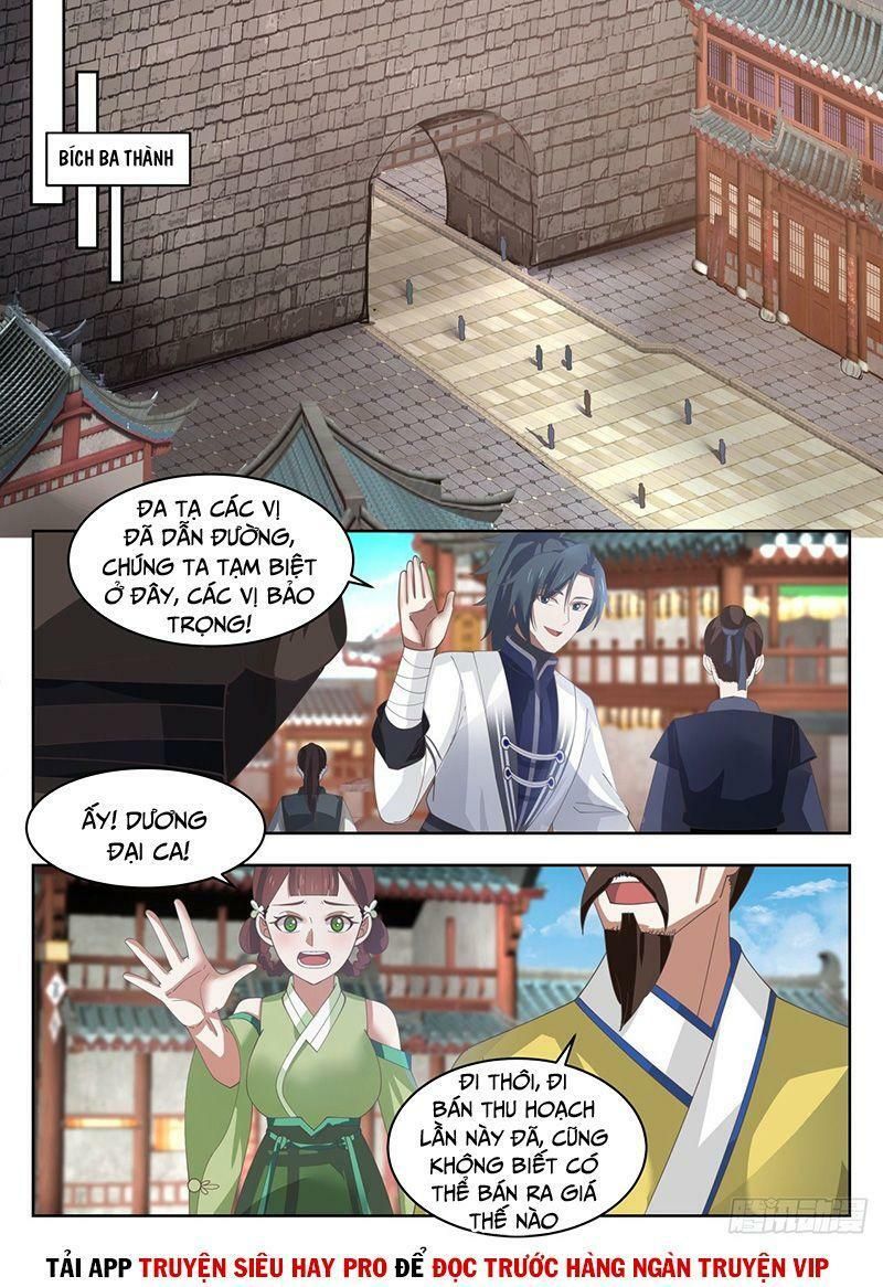 đọc truyện Võ Luyện Đỉnh Phong Chương 1356 ảnh 8 tại Thiên Thai Truyện