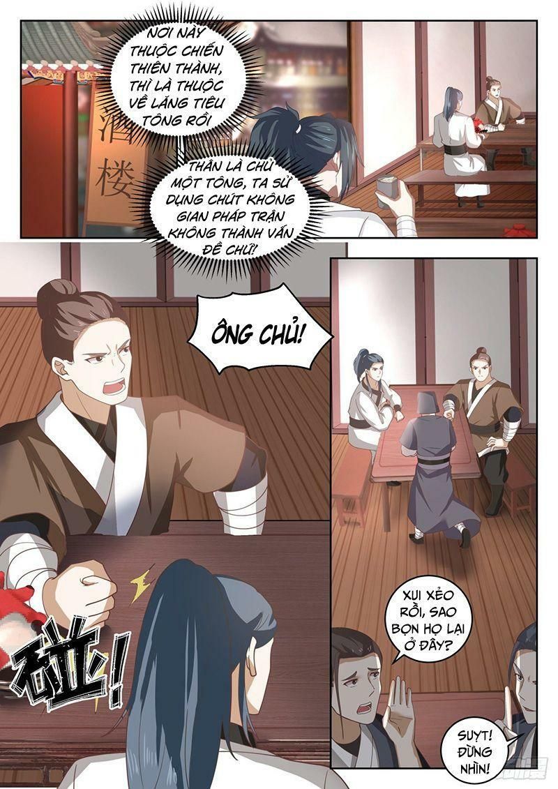 đọc truyện Võ Luyện Đỉnh Phong Chương 1356 ảnh 9 tại Thiên Thai Truyện