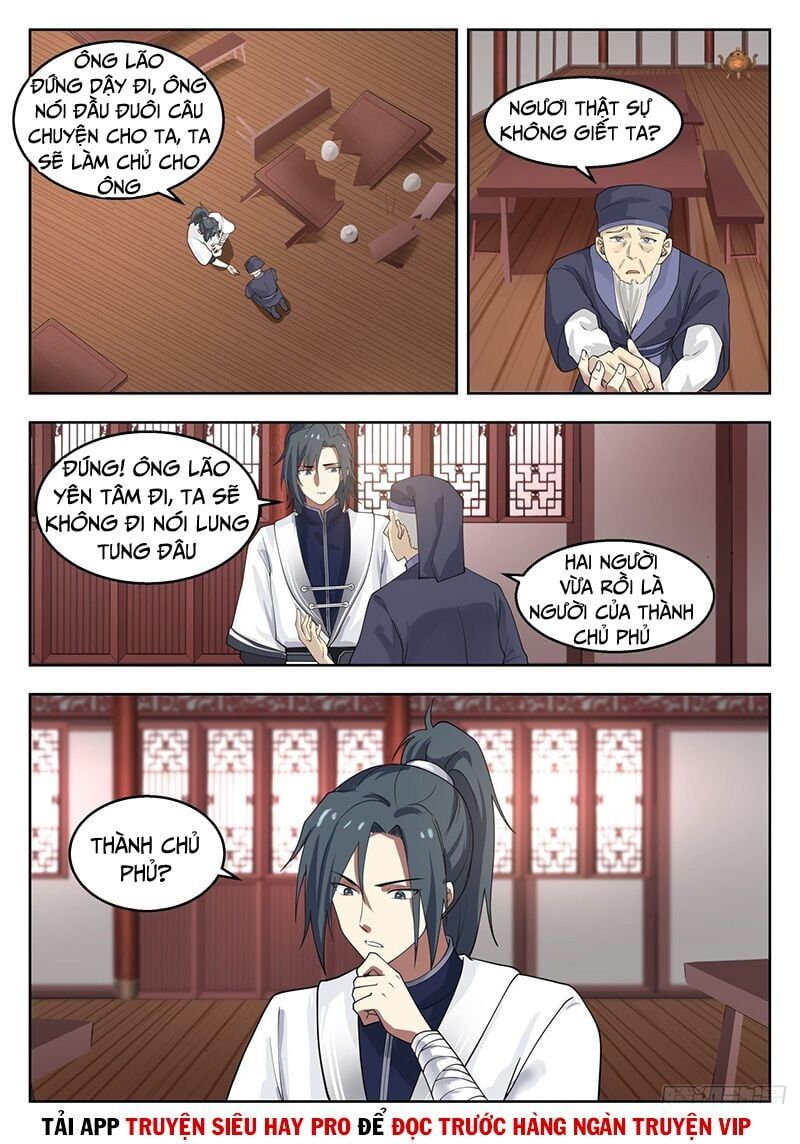 đọc truyện Võ Luyện Đỉnh Phong Chương 1357 ảnh 3 tại Thiên Thai Truyện