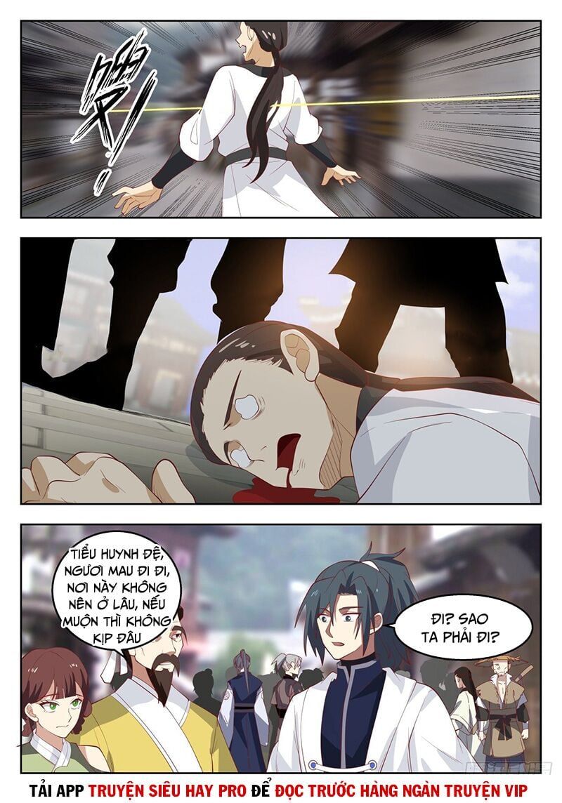 đọc truyện Võ Luyện Đỉnh Phong Chương 1357 ảnh 12 tại Thiên Thai Truyện