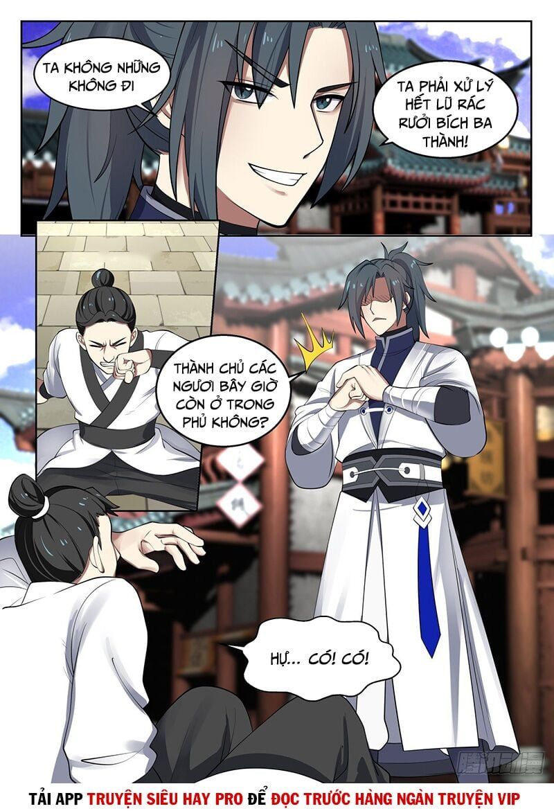 đọc truyện Võ Luyện Đỉnh Phong Chương 1357 ảnh 13 tại Thiên Thai Truyện