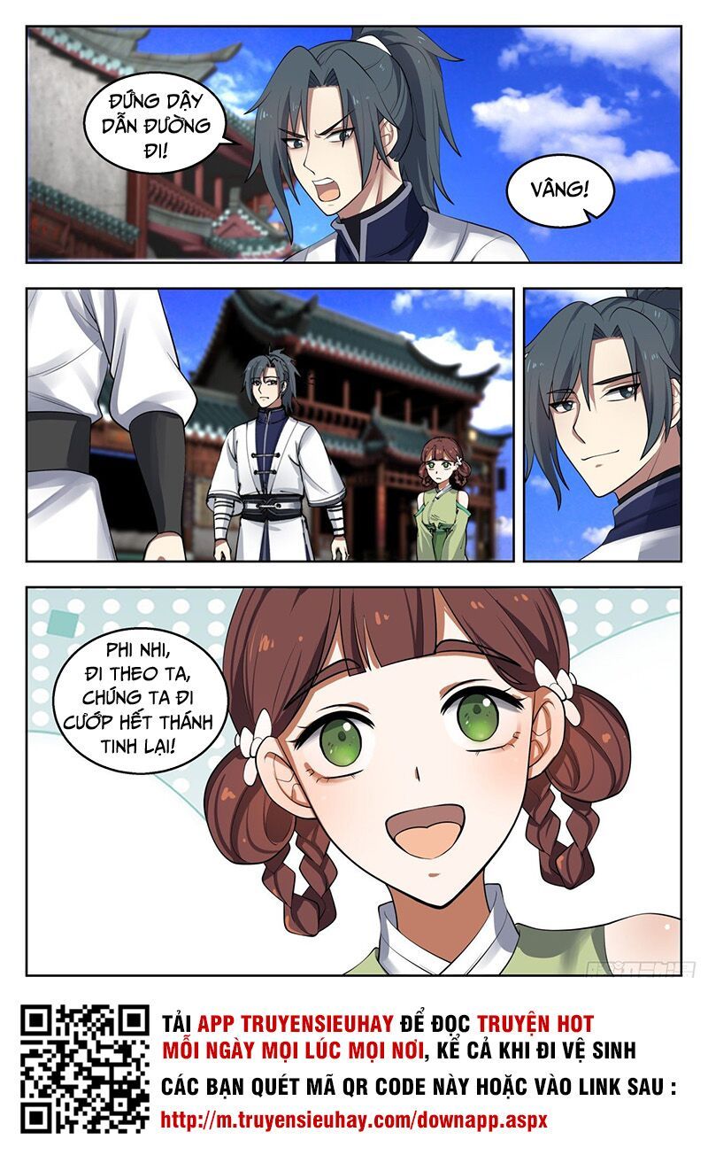 đọc truyện Võ Luyện Đỉnh Phong Chương 1357 ảnh 14 tại Thiên Thai Truyện