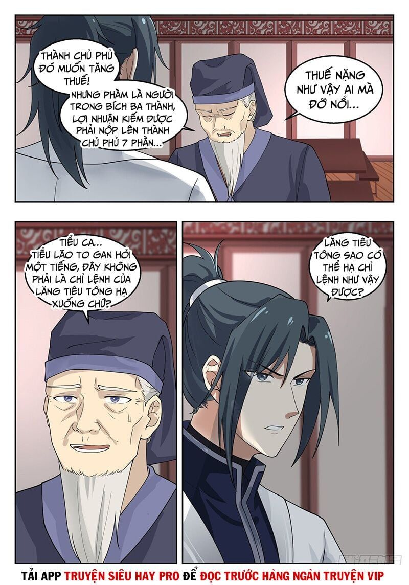 đọc truyện Võ Luyện Đỉnh Phong Chương 1357 ảnh 4 tại Thiên Thai Truyện