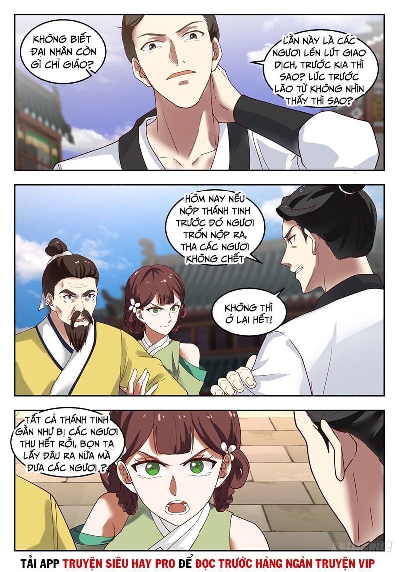 đọc truyện Võ Luyện Đỉnh Phong Chương 1357 ảnh 7 tại Thiên Thai Truyện