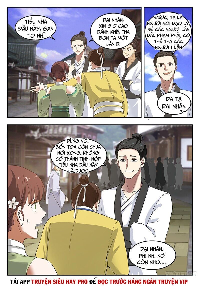 đọc truyện Võ Luyện Đỉnh Phong Chương 1357 ảnh 8 tại Thiên Thai Truyện