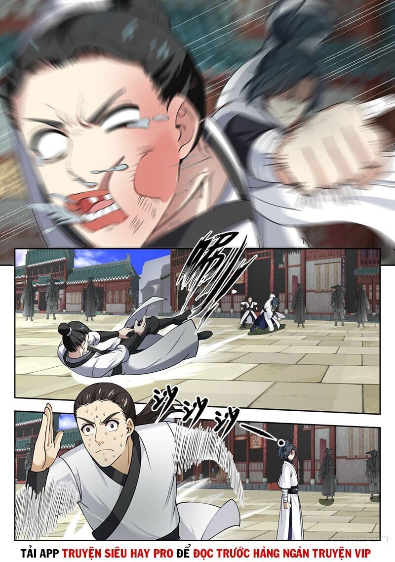 đọc truyện Võ Luyện Đỉnh Phong Chương 1357 ảnh 11 tại Thiên Thai Truyện