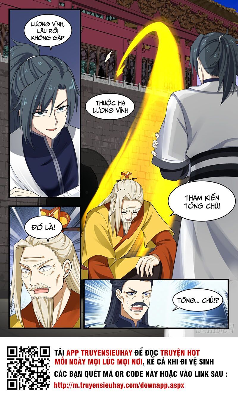 đọc truyện Võ Luyện Đỉnh Phong Chương 1358 ảnh 14 tại Thiên Thai Truyện