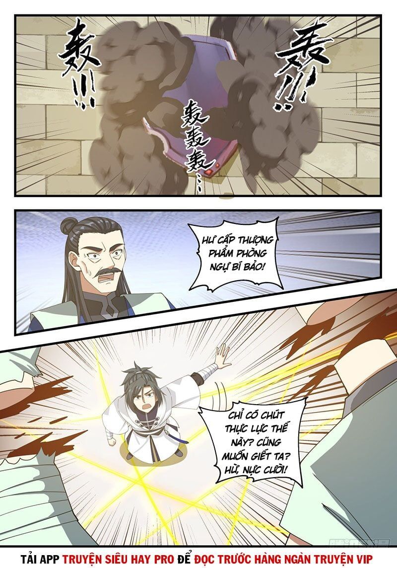 đọc truyện Võ Luyện Đỉnh Phong Chương 1358 ảnh 8 tại Thiên Thai Truyện