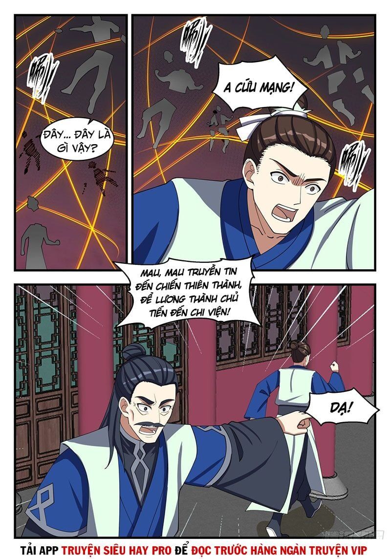 đọc truyện Võ Luyện Đỉnh Phong Chương 1358 ảnh 9 tại Thiên Thai Truyện