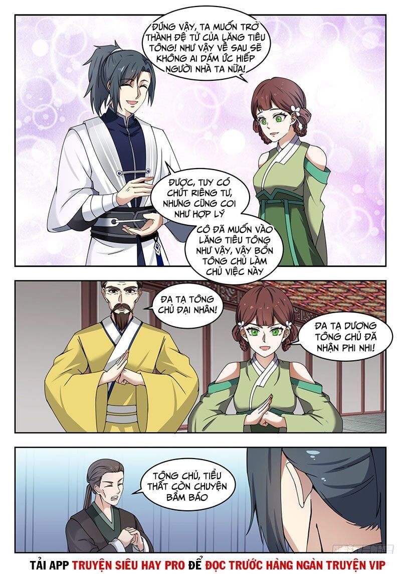 đọc truyện Võ Luyện Đỉnh Phong Chương 1359 ảnh 13 tại Thiên Thai Truyện