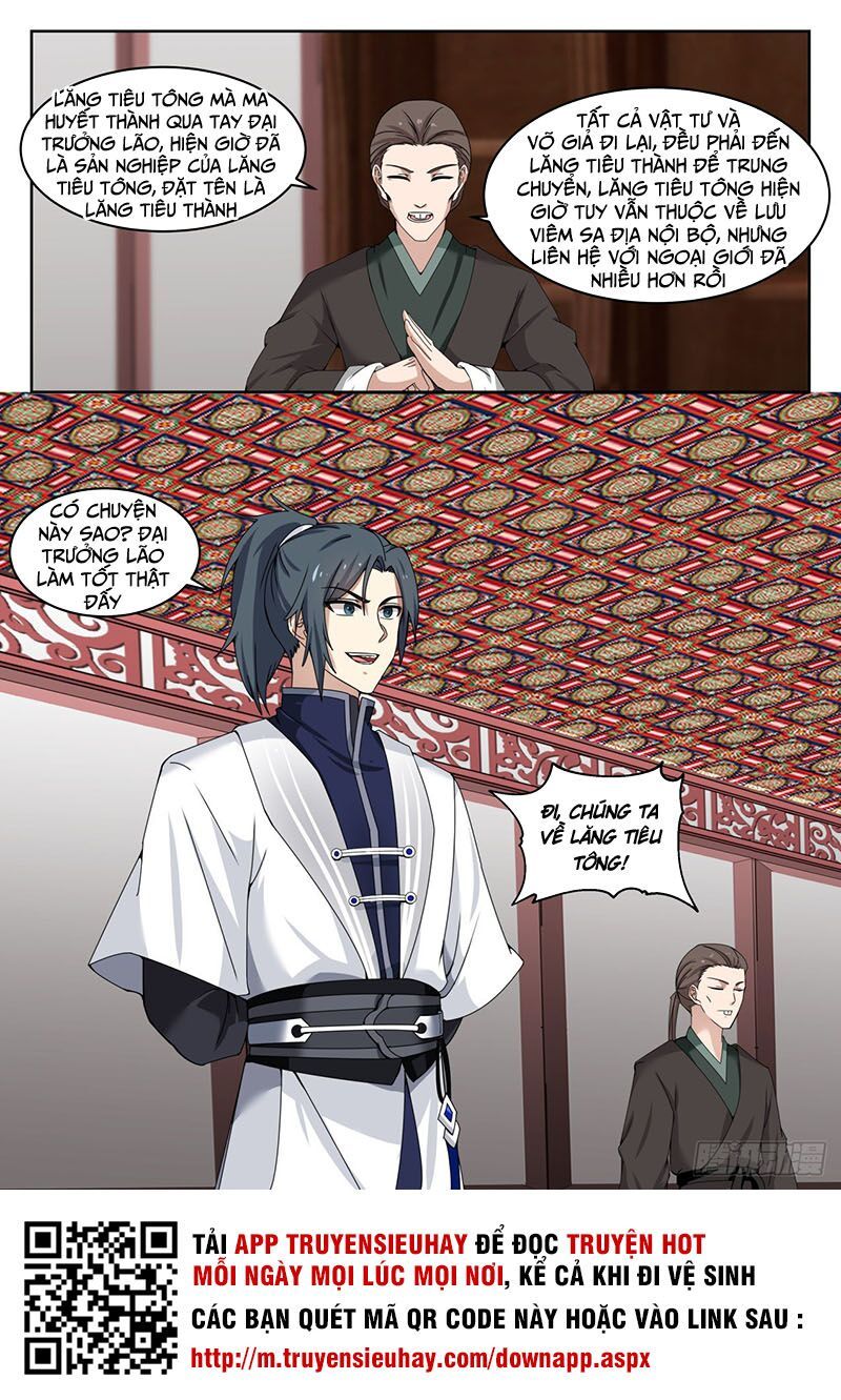 đọc truyện Võ Luyện Đỉnh Phong Chương 1359 ảnh 14 tại Thiên Thai Truyện