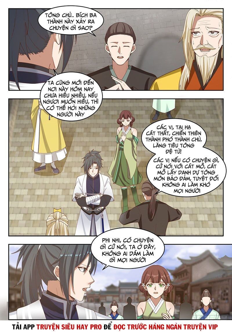 đọc truyện Võ Luyện Đỉnh Phong Chương 1359 ảnh 6 tại Thiên Thai Truyện