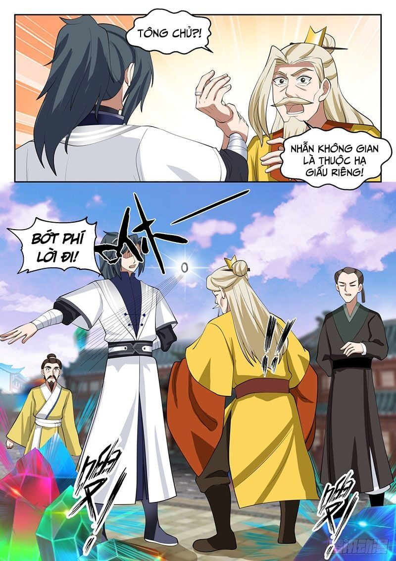 đọc truyện Võ Luyện Đỉnh Phong Chương 1359 ảnh 8 tại Thiên Thai Truyện