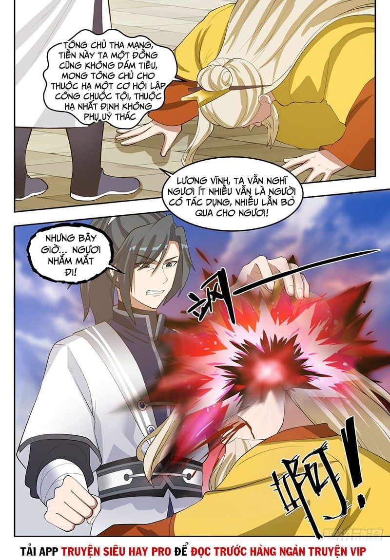 đọc truyện Võ Luyện Đỉnh Phong Chương 1359 ảnh 9 tại Thiên Thai Truyện