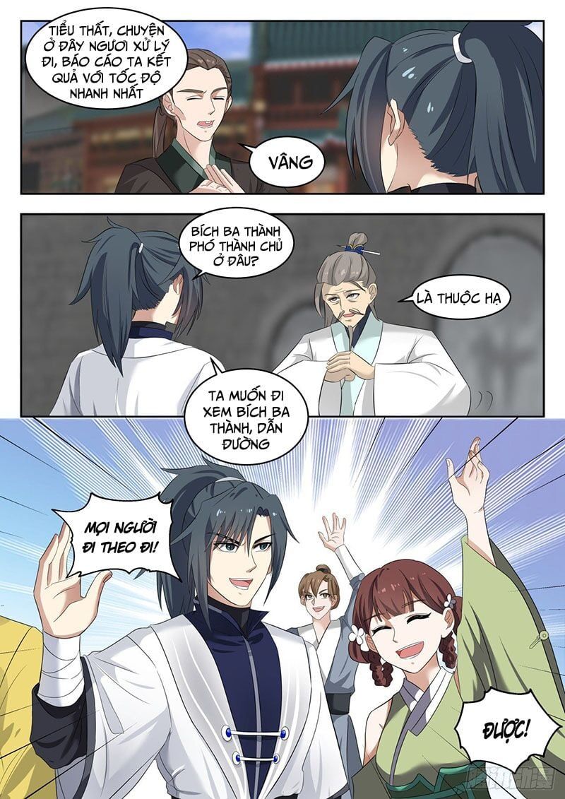 đọc truyện Võ Luyện Đỉnh Phong Chương 1359 ảnh 11 tại Thiên Thai Truyện