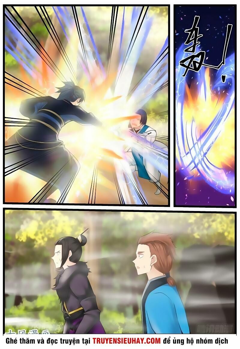 đọc truyện Võ Luyện Đỉnh Phong Chương 136 ảnh 14 tại Thiên Thai Truyện