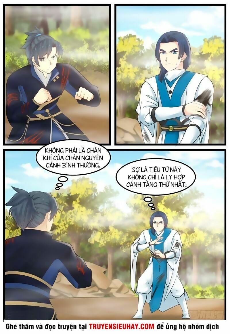 đọc truyện Võ Luyện Đỉnh Phong Chương 136 ảnh 15 tại Thiên Thai Truyện