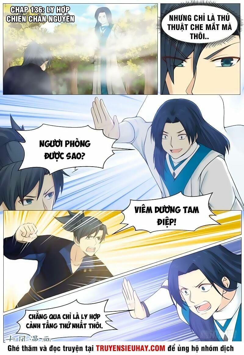 đọc truyện Võ Luyện Đỉnh Phong Chương 136 ảnh 5 tại Thiên Thai Truyện