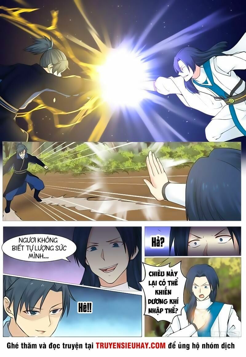 đọc truyện Võ Luyện Đỉnh Phong Chương 136 ảnh 6 tại Thiên Thai Truyện