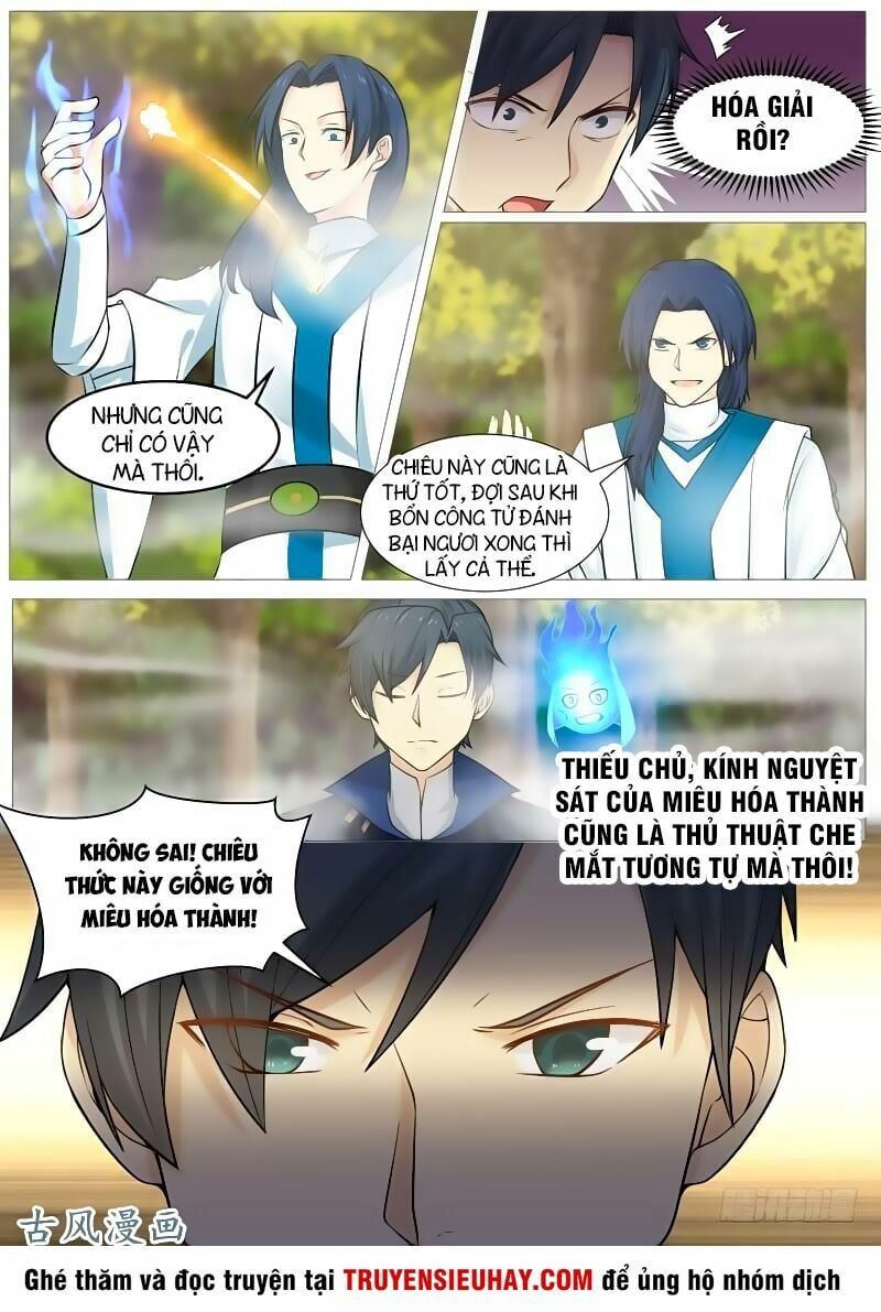 đọc truyện Võ Luyện Đỉnh Phong Chương 136 ảnh 7 tại Thiên Thai Truyện