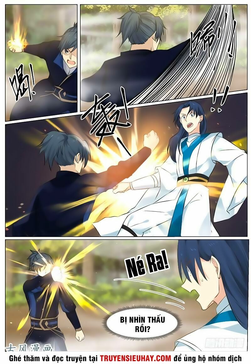 đọc truyện Võ Luyện Đỉnh Phong Chương 136 ảnh 8 tại Thiên Thai Truyện