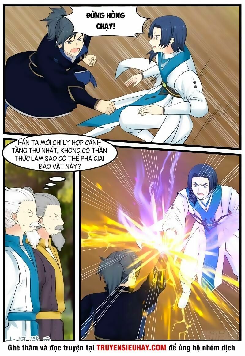 đọc truyện Võ Luyện Đỉnh Phong Chương 136 ảnh 9 tại Thiên Thai Truyện