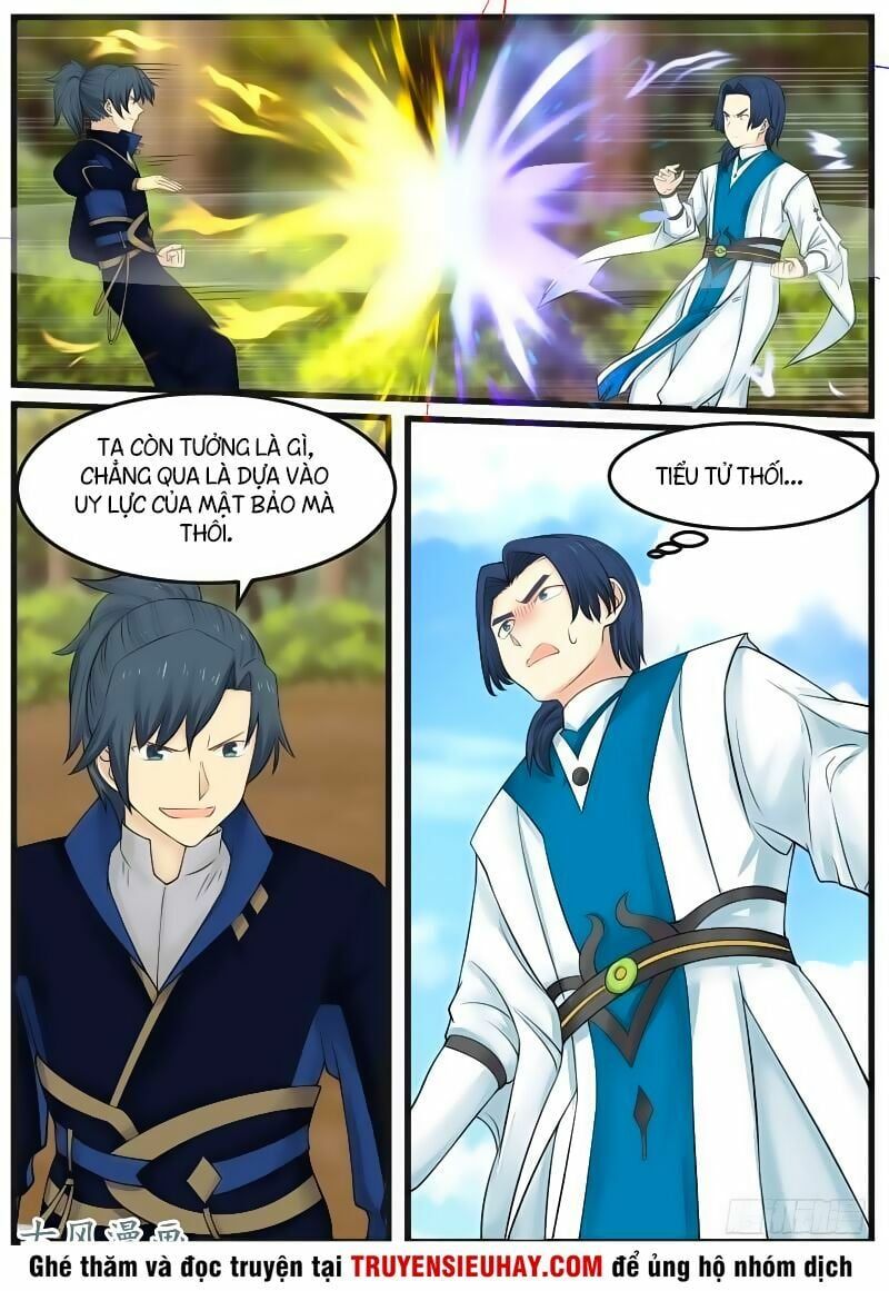 đọc truyện Võ Luyện Đỉnh Phong Chương 136 ảnh 10 tại Thiên Thai Truyện