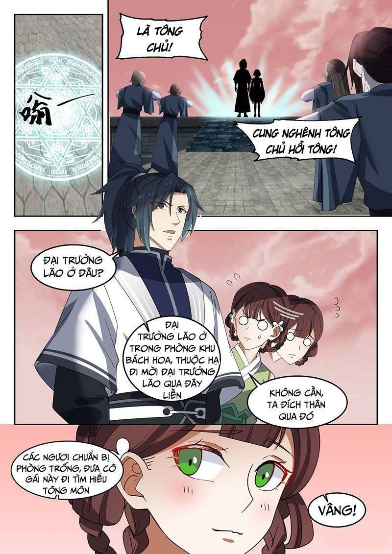 đọc truyện Võ Luyện Đỉnh Phong Chương 1360 ảnh 3 tại Thiên Thai Truyện