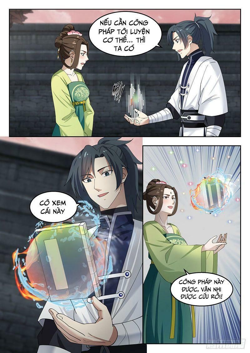 đọc truyện Võ Luyện Đỉnh Phong Chương 1360 ảnh 12 tại Thiên Thai Truyện