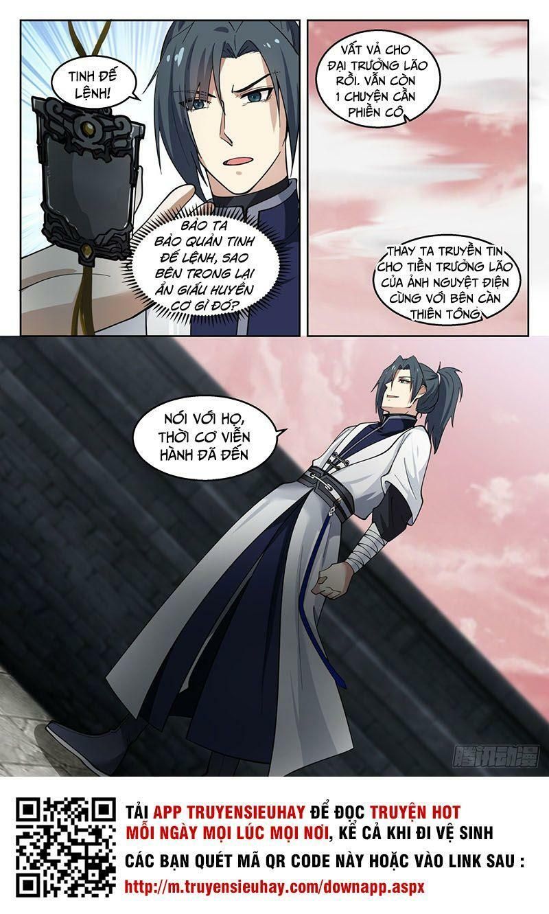 đọc truyện Võ Luyện Đỉnh Phong Chương 1360 ảnh 14 tại Thiên Thai Truyện