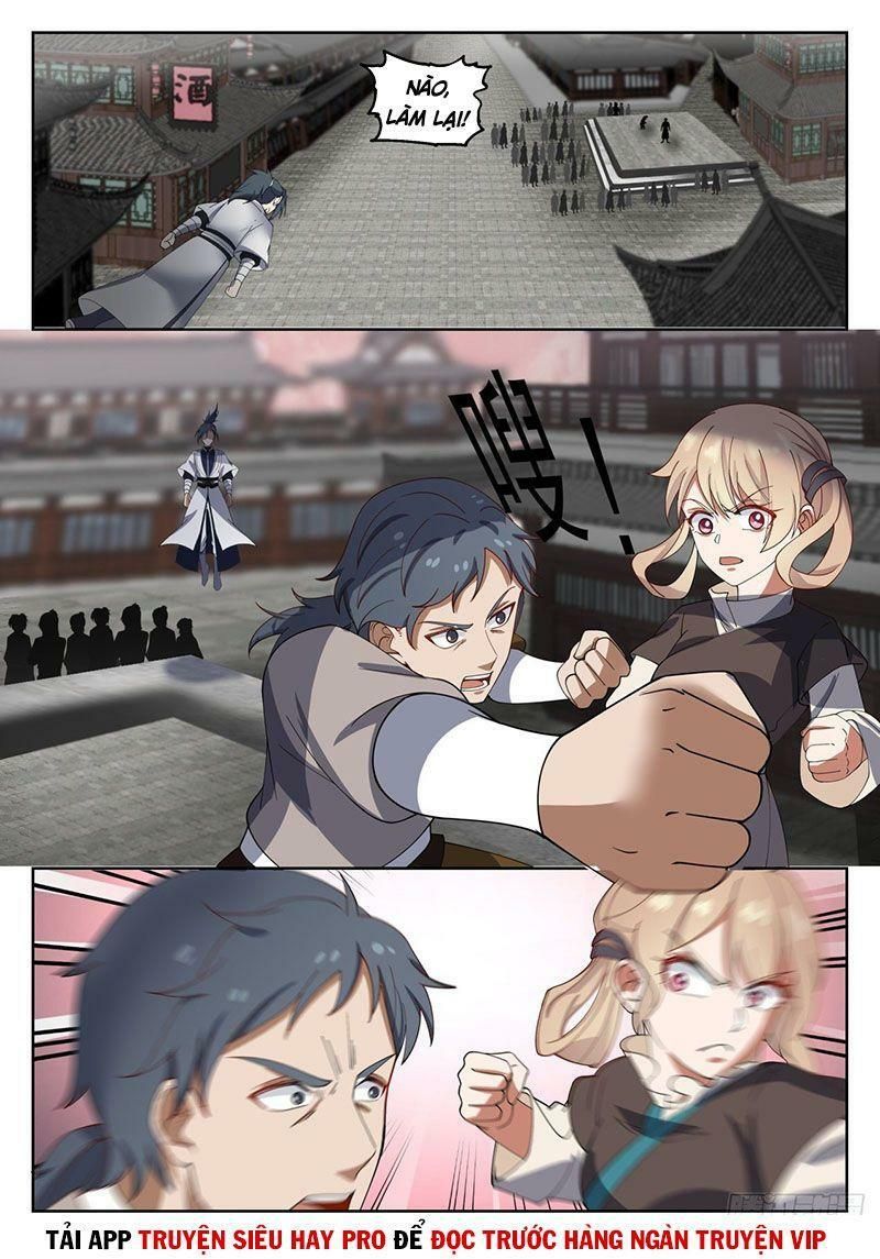 đọc truyện Võ Luyện Đỉnh Phong Chương 1360 ảnh 4 tại Thiên Thai Truyện