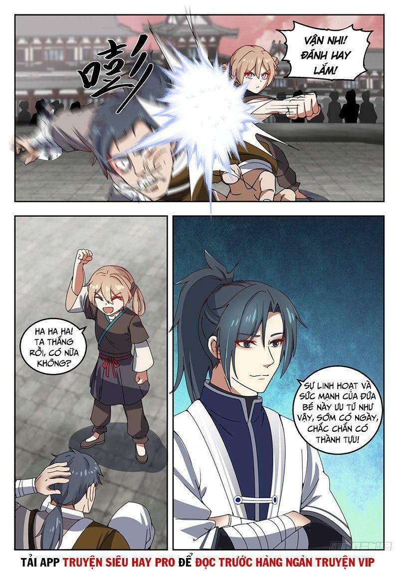 đọc truyện Võ Luyện Đỉnh Phong Chương 1360 ảnh 5 tại Thiên Thai Truyện