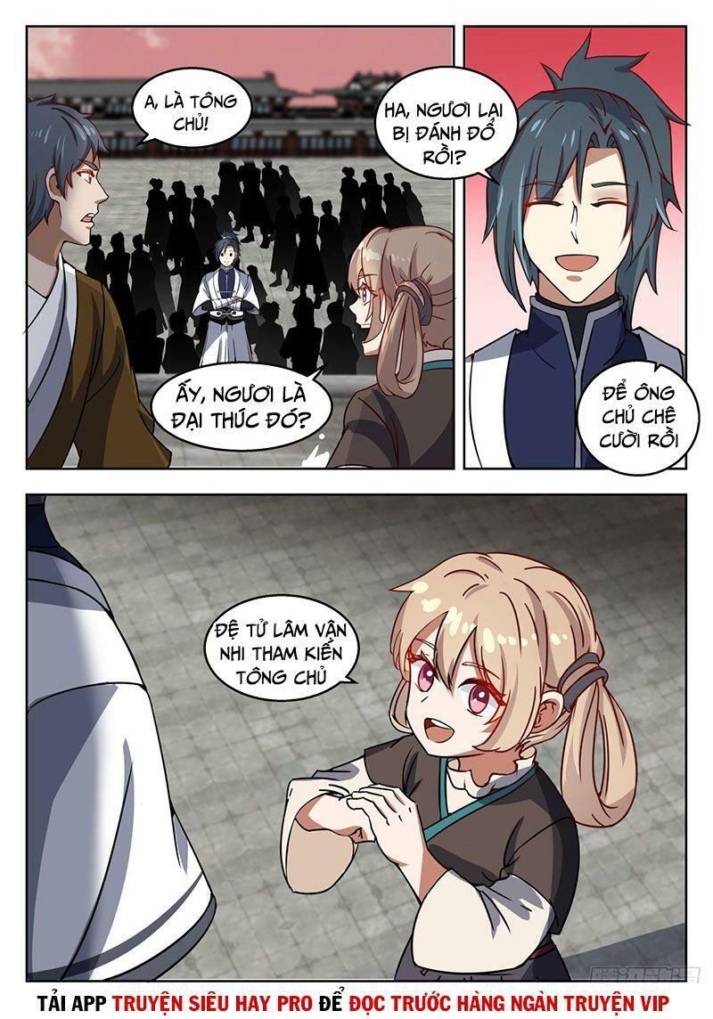 đọc truyện Võ Luyện Đỉnh Phong Chương 1360 ảnh 6 tại Thiên Thai Truyện