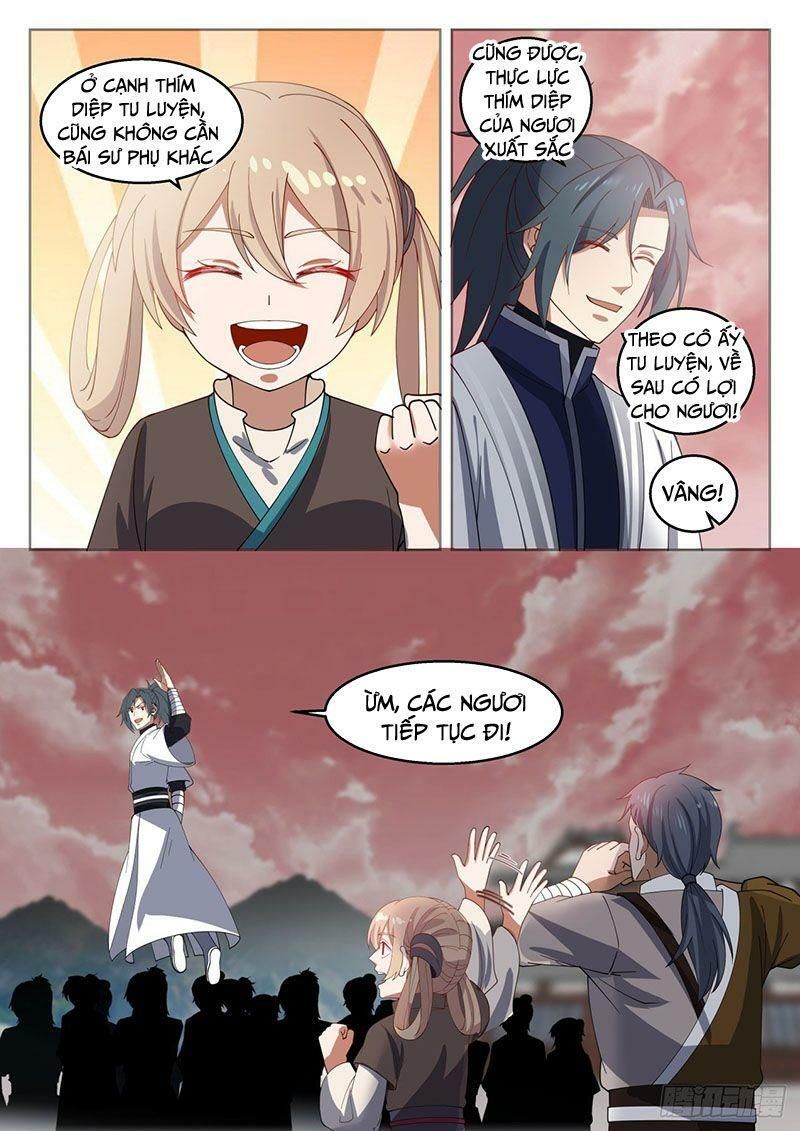 đọc truyện Võ Luyện Đỉnh Phong Chương 1360 ảnh 8 tại Thiên Thai Truyện