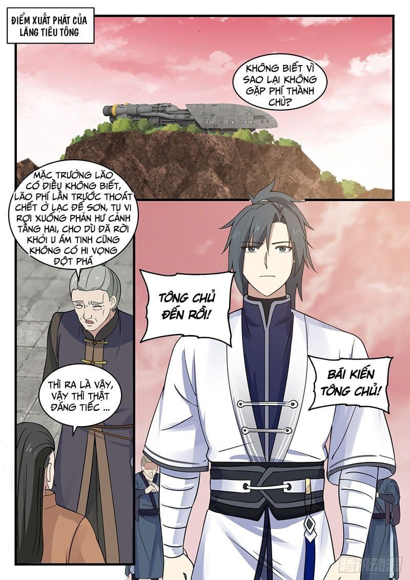 đọc truyện Võ Luyện Đỉnh Phong Chương 1361 ảnh 12 tại Thiên Thai Truyện