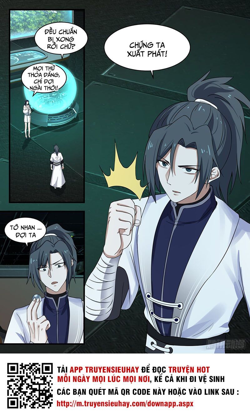 đọc truyện Võ Luyện Đỉnh Phong Chương 1361 ảnh 14 tại Thiên Thai Truyện