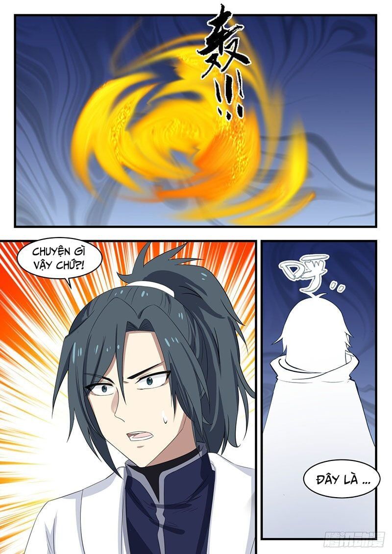 đọc truyện Võ Luyện Đỉnh Phong Chương 1361 ảnh 4 tại Thiên Thai Truyện