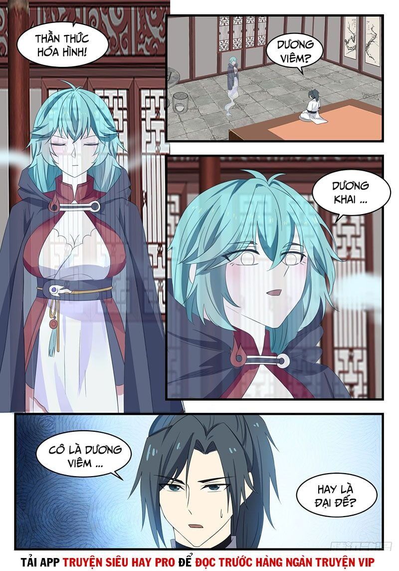 đọc truyện Võ Luyện Đỉnh Phong Chương 1361 ảnh 5 tại Thiên Thai Truyện