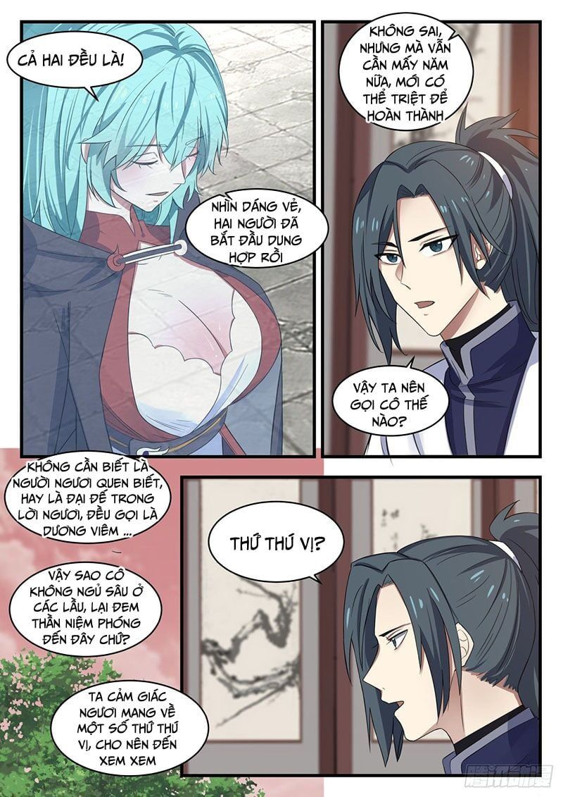 đọc truyện Võ Luyện Đỉnh Phong Chương 1361 ảnh 6 tại Thiên Thai Truyện