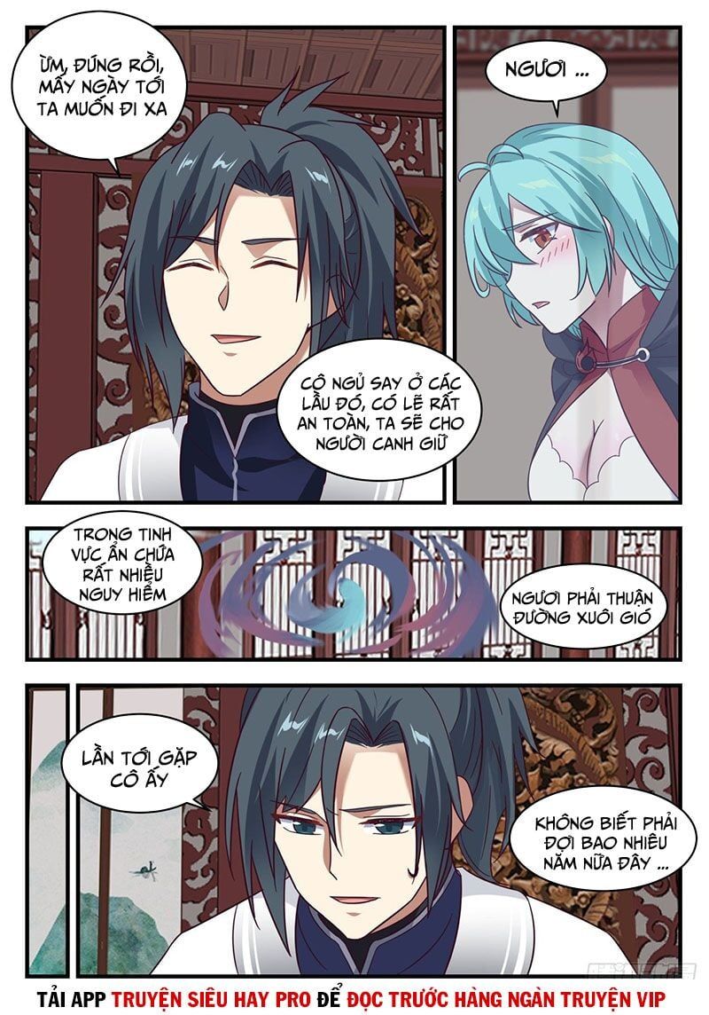 đọc truyện Võ Luyện Đỉnh Phong Chương 1361 ảnh 11 tại Thiên Thai Truyện